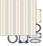 Ursus PREM.GLITTER SCRAPB.PAPER...