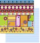 Ursus PREM.GLITTER SCRAPB.PAPER...