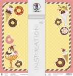 Ursus PREM.GLITTER SCRAPB.PAPER...