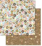 Ursus PREM.GLITTER SCRAPB.PAPER...