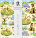 Ursus PREM.GLITTER SCRAPB.PAPER...