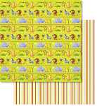 Ursus PREM.GLITTER SCRAPB.PAPER...