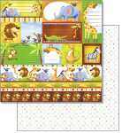 Ursus PREM.GLITTER SCRAPB.PAPER...