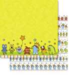 Ursus PREM.GLITTER SCRAPB.PAPER...