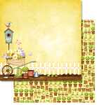 Ursus PREM.GLITTER SCRAPB.PAPER...