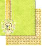 Ursus PREM.GLITTER SCRAPB.PAPER...