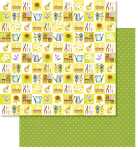 Ursus PREM.GLITTER SCRAPB.PAPER...