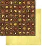 Ursus PREM.GLITTER SCRAPB.PAPER...