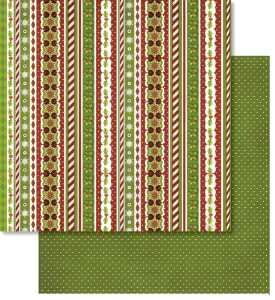 Ursus PREM.GLITTER SCRAPB.PAPER 12"x12",5BL.MOT.216