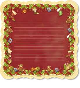 Ursus PREM.GLITTER SCRAPB.PAPER 12"x12",5BL.MOT.219