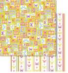 Ursus PREM.GLITTER SCRAPB.PAPER...