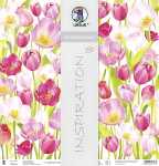 Ursus PREM.GLITTER SCRAPB.PAPER 12"x12",5BL.MOT.240