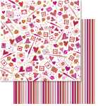 Ursus PREM.GLITTER SCRAPB.PAPER...