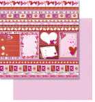 Ursus PREM.GLITTER SCRAPB.PAPER...