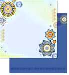 Ursus PREM.GLITTER SCRAPB.PAPER...