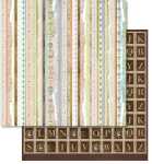 Ursus PREM.GLITTER SCRAPB.PAPER...