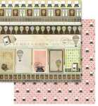 Ursus PREM.GLITTER SCRAPB.PAPER...