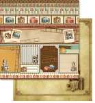 Ursus PREM.GLITTER SCRAPB.PAPER...