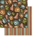 Ursus PREM.GLITTER SCRAPB.PAPER...