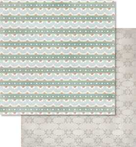 Ursus PREM.GLITTER SCRAPB.PAPER 12"x12",5BL.MOT.291