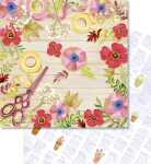 Ursus PREM.GLITTER SCRAPB.PAPER...