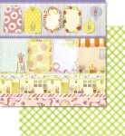 Ursus PREM.GLITTER SCRAPB.PAPER...