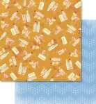 Ursus PREM.GLITTER SCRAPB.PAPER...