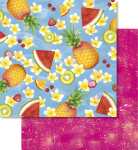 Ursus PREM.GLITTER SCRAPB.PAPER...