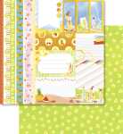 Ursus PREM.GLITTER SCRAPB.PAPER...