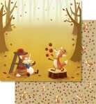 Ursus PREM.GLITTER SCRAPB.PAPER...