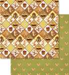 Ursus PREM.GLITTER SCRAPB.PAPER...