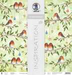 Ursus PREM.GLITTER SCRAPB.PAPER...