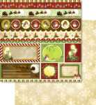 Ursus PREM.GLITTER SCRAPB.PAPER...