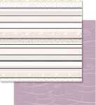 Ursus PREM.GLITTER SCRAPB.PAPER 12"x12",5BL.MOT.33