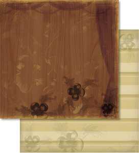 Ursus PREM.GLITTER SCRAPB.PAPER 12"x12",5BL.MOT.46