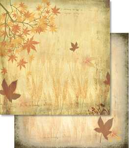 Ursus PREM.GLITTER SCRAPB.PAPER 12"x12",5BL.MOT.50