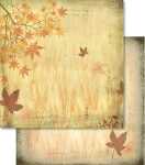 Ursus PREM.GLITTER SCRAPB.PAPER 12"x12",5BL.MOT.50