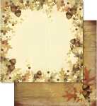 Ursus PREM.GLITTER SCRAPB.PAPER 12"x12",5BL.MOT.51