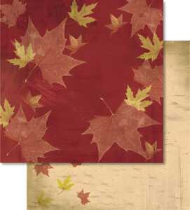 Ursus PREM.GLITTER SCRAPB.PAPER 12"x12",5BL.MOT.54