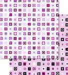 Ursus PREM.GLITTER SCRAPB.PAPER 12"x12",5BL.MOT.56