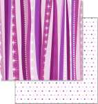 Ursus PREM.GLITTER SCRAPB.PAPER 12"x12",5BL.MOT.59