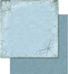 Ursus PREM.GLITTER SCRAPB.PAPER 12"x12",5BL.MOT.63