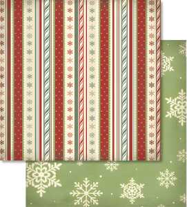 Ursus PREM.GLITTER SCRAPB.PAPER 12"x12",5BL.MOT.72