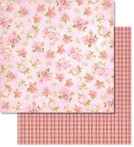 Ursus PREM.GLITTER SCRAPB.PAPER 12"x12",5BL.MOT.81