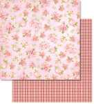 Ursus PREM.GLITTER SCRAPB.PAPER 12"x12",5BL.MOT.81