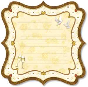 Ursus PREM.GLITTER SCRAPB.PAPER 12"x12",5BL.MOT.93