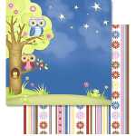 Ursus PREM.GLITTER SCRAPB.PAPER...