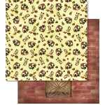 Ursus PREM.GLITTER SCRAPB.PAPER...