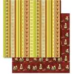 Ursus PREM.GLITTER SCRAPB.PAPER...