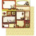 Ursus PREM.GLITTER SCRAPB.PAPER...